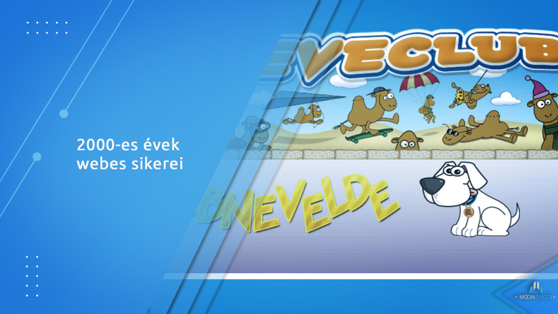 2000evek webes sikerei