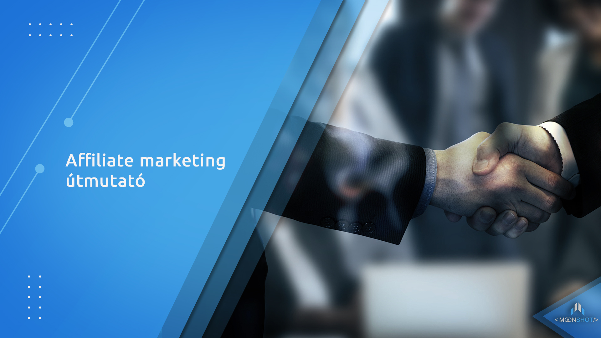 affiliate marketing