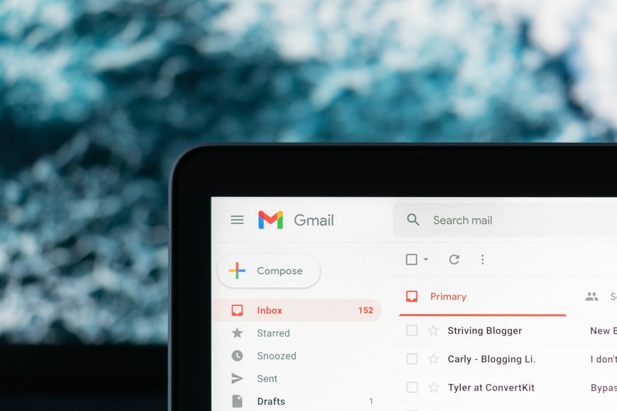 email kliens gmail