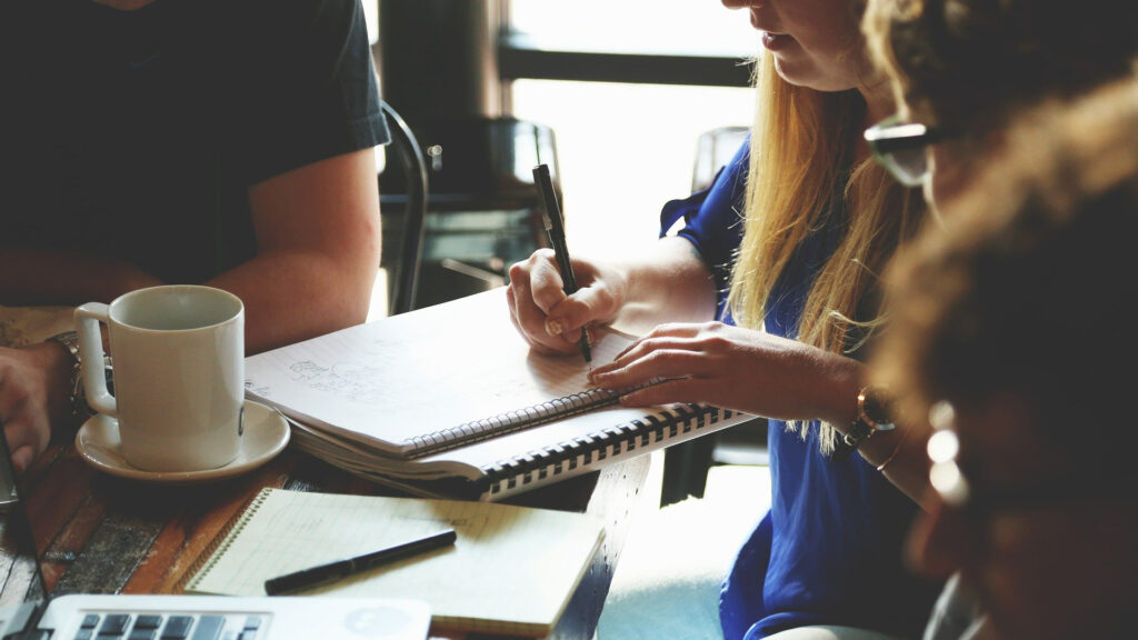 online marketing folyamatok