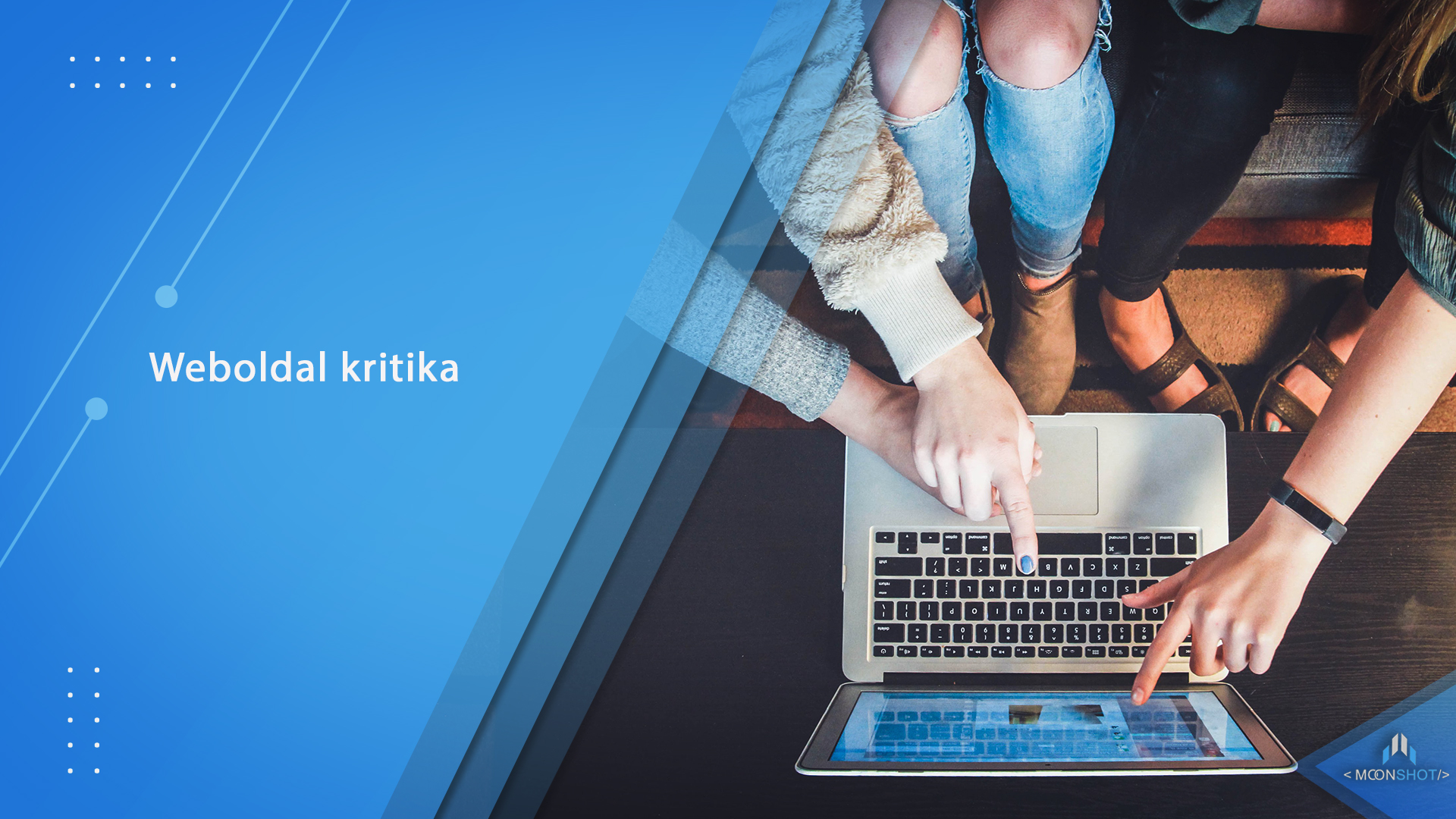 weboldal kritika kiemelt