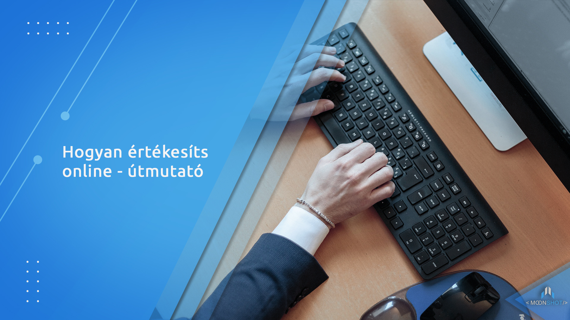 online ertekesites