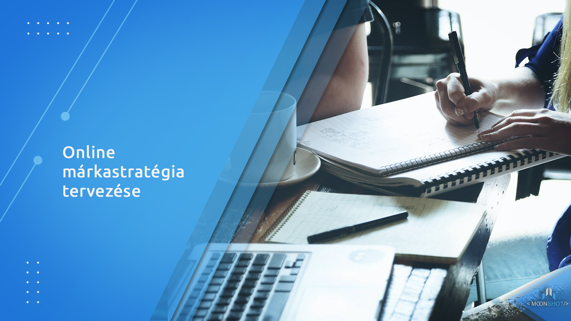 online marketingstrategia tervezese