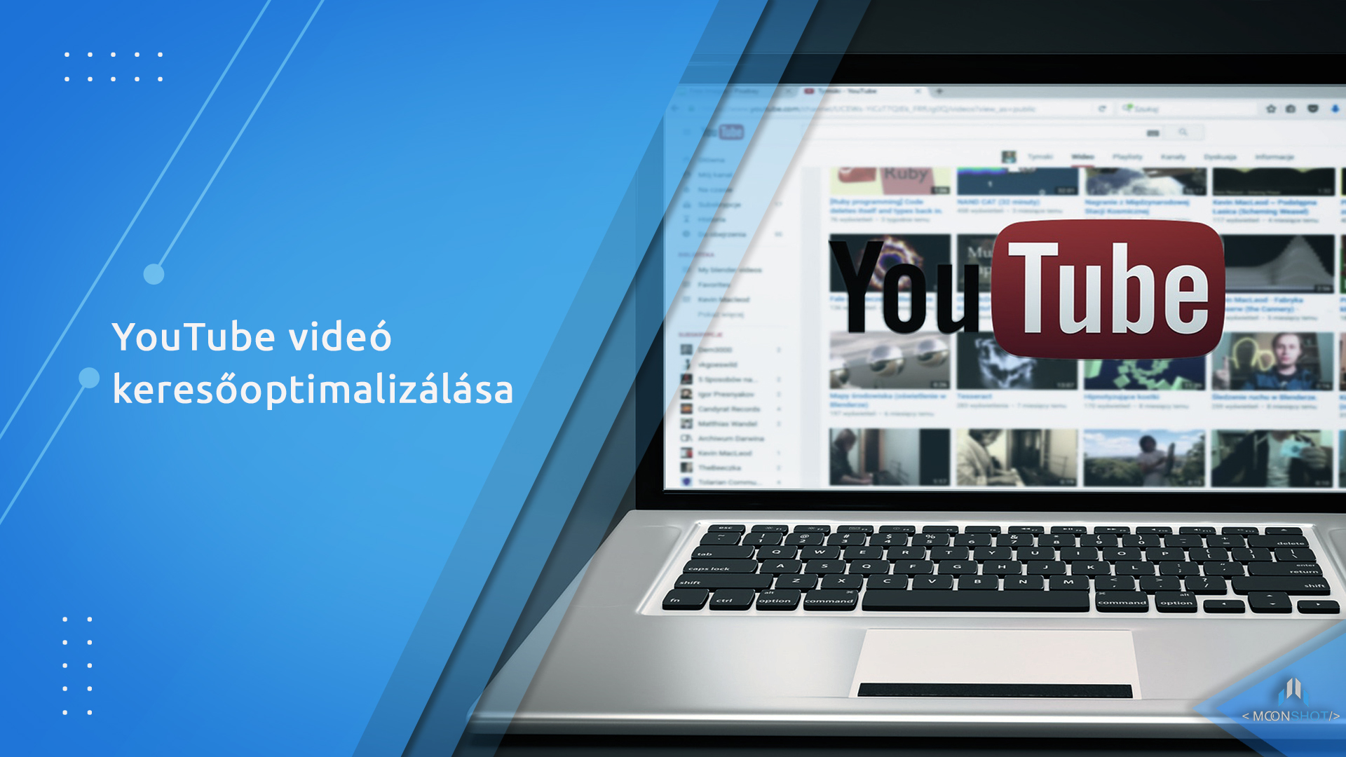 you tube video seo
