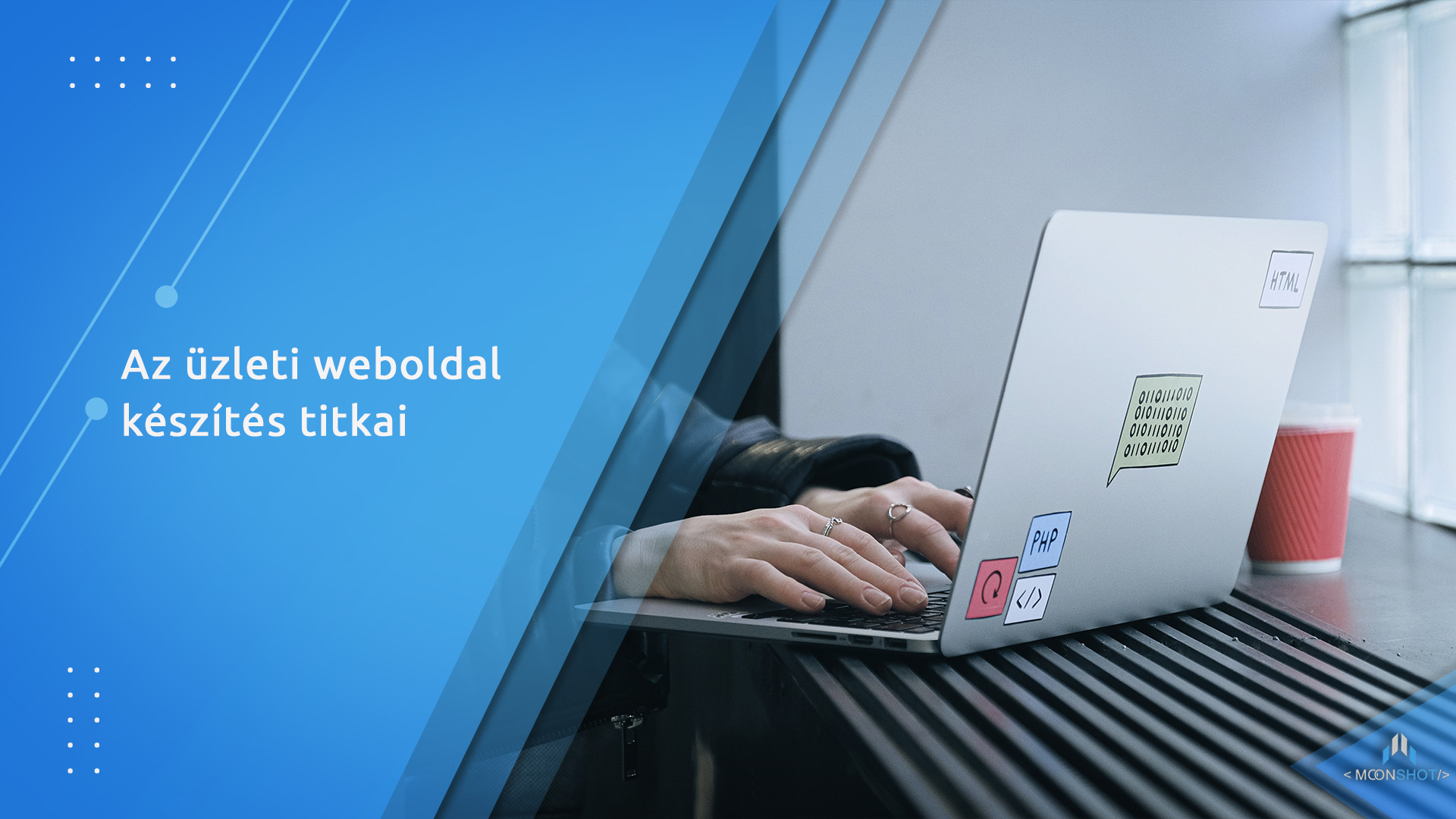 az uzleti weboldal keszites titkai header