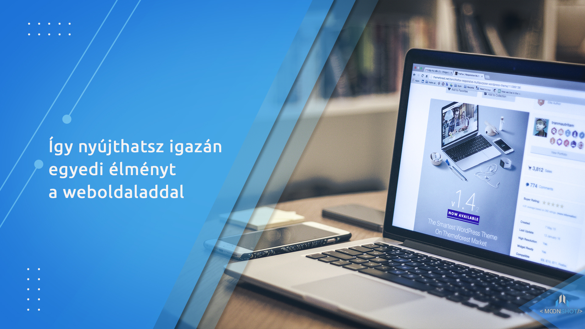 igy nyujthatsz igazi egyedi elmenyt a weboldaladdal