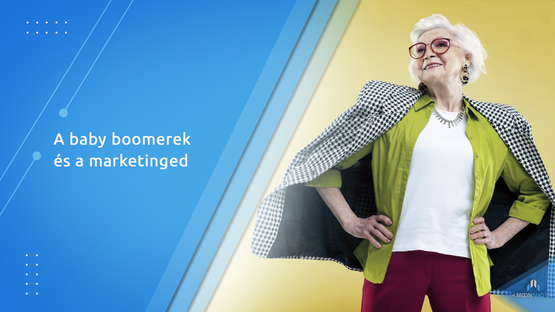 baby boomer marketing