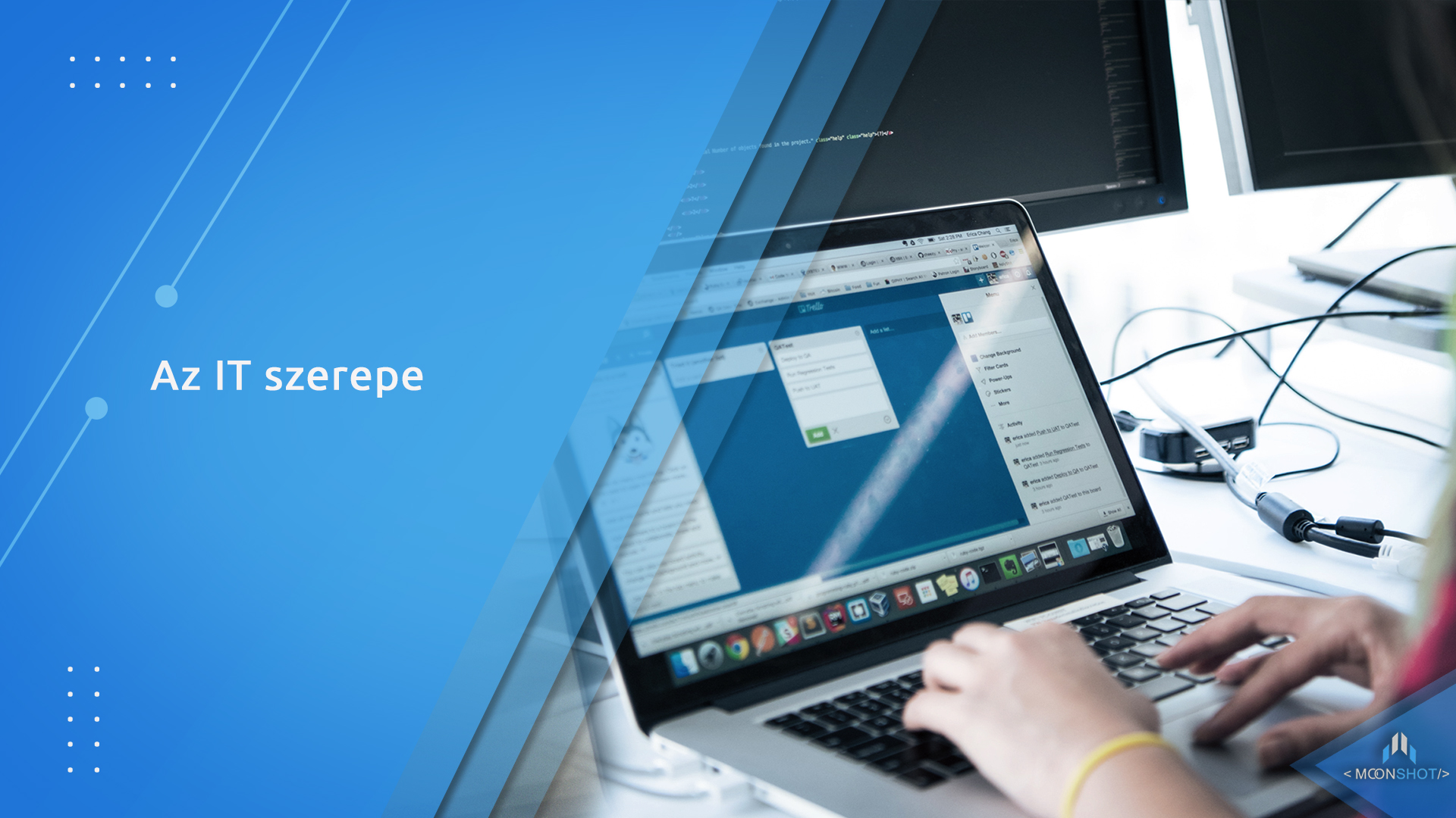 it szerepe marketingstrategiaban
